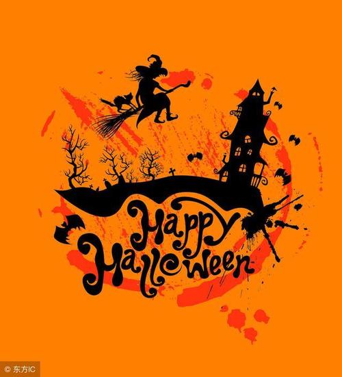 万圣节的英文祝福