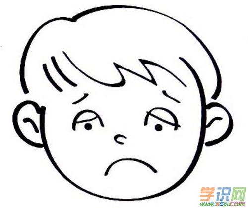 寓言中的悲伤和失望