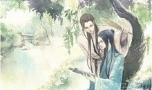 四字游戏情侣名字