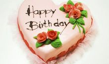 祝媳妇生日祝福语