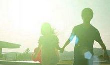 关于爱情的句子大全：爱情就像一场梦，愿永不醒