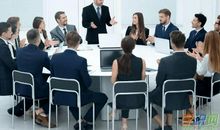 电话销售晨会口号