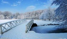 比喻句冬天像什么