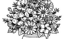 花瓶里的花歇后语