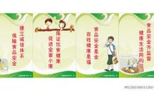 有关食品安全的标语