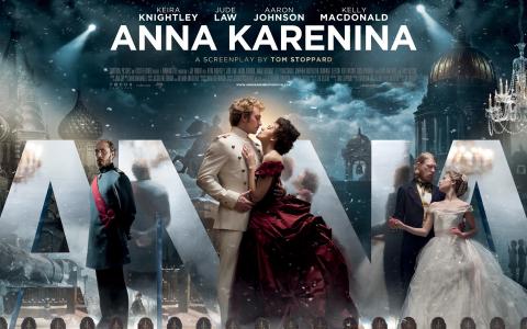 安娜·卡列尼娜（Anna Karenina）经典声明