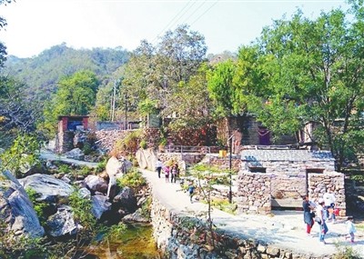 墙上的寓言寓言