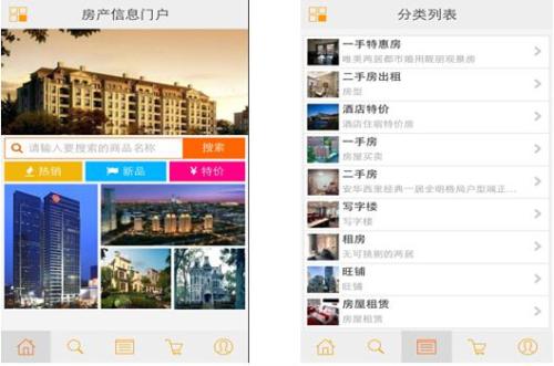房地产祝福短信