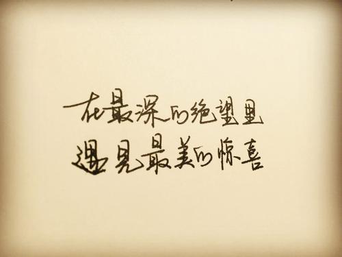 关于战斗的励志句子