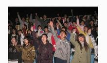 班级跑操霸气的口号