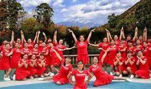 广场舞口号大全