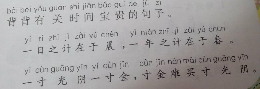 关于努力的比喻句子