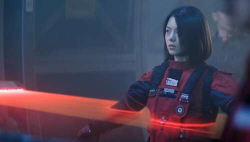 流浪地球经典台词