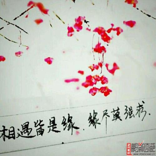 描述命运的审美句子