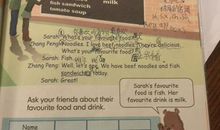 五年级上册英语书的谚语