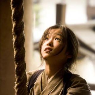 艺ish回忆录中的经典线条