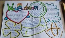 初一英语手抄报谚语