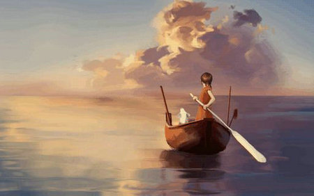 人生中最好的渡轮人通常是我们自己1