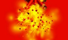 2019年春节动态祝福语