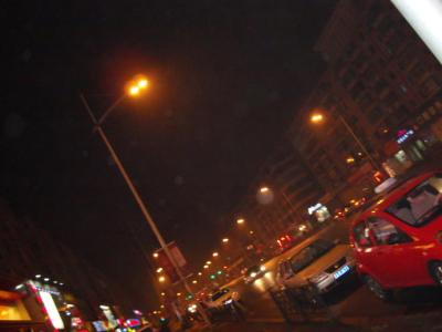 安静的夜晚句子