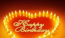 老人过生日祝福语