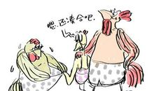 挨刀的瘟鸡歇后语