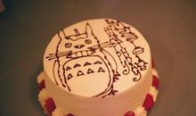 70岁生日蛋糕祝福语