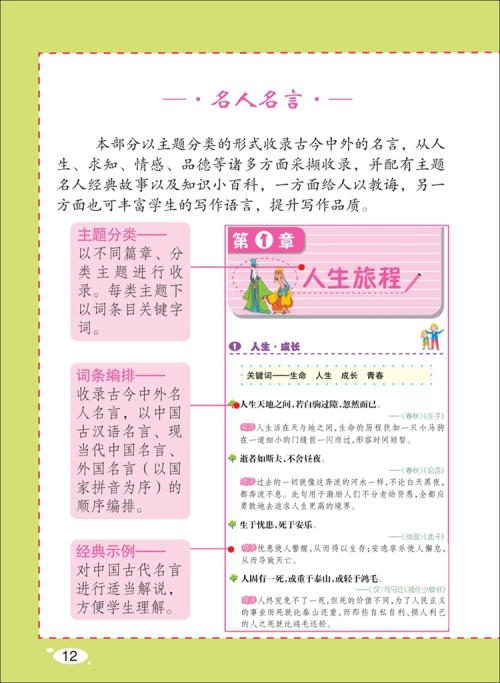 关于种树的名言