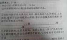 一泻千里造句大全