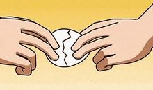 鸡蛋里头挑骨头歇后语