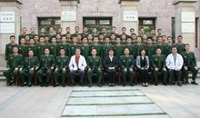 部队退伍祝福语