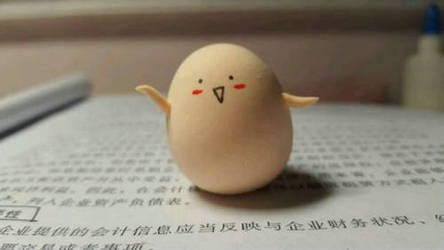 有趣的拟人化句子