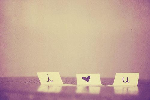 心语合集英语之爱