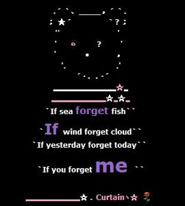 好qq英文签名本