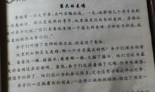 关于大雨的比喻句