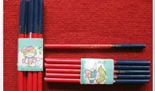 红蓝铅笔歇后语