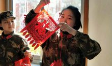 春节问候短信部队