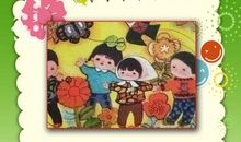 小学毕业感人的话