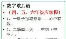 考试时的歇后语