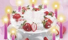 爸妈祝孩子生日快乐的祝福语