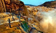 有关黄河的谚语