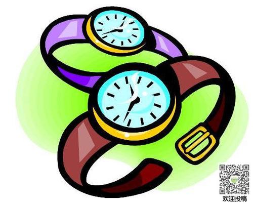 描述闹钟的比喻