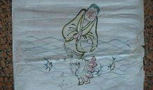 筷子过河歇后语