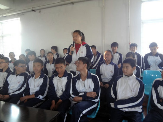 最残酷的三年级励志名言