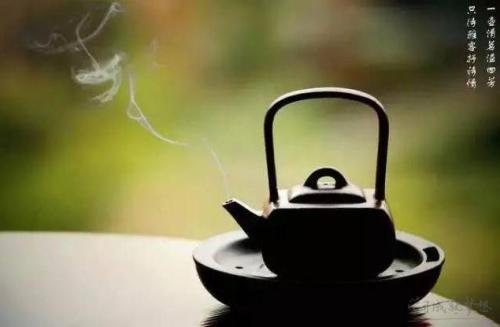 关于茶的诗或名言