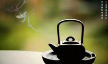 关于茶的诗句或谚语