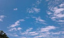 用天空造句大全