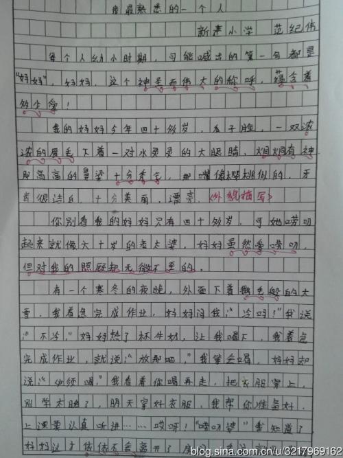 读者的简短句子摘要