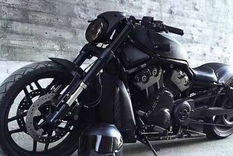 男孩的标志性霸气超冷