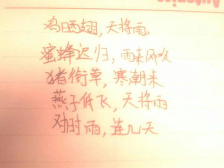 关于幸福的谚语